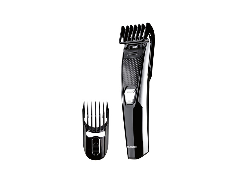 SILVERCREST® PERSONAL CARE Haar- und Bartschneider »SHBS 500 E4«, 2 Aufsteckkämme Online Shopping