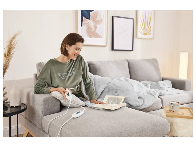 SILVERCREST® PERSONAL CARE Wärme-Kuschelkissen »SWKK 100«, 6 Temperaturstufen Preisnachlass