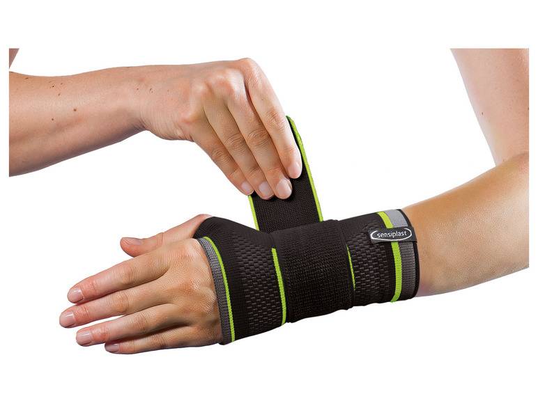 sensiplast® Strumpfbandage »Handgelenk«, optimale Passform Saisonschlussverkauf