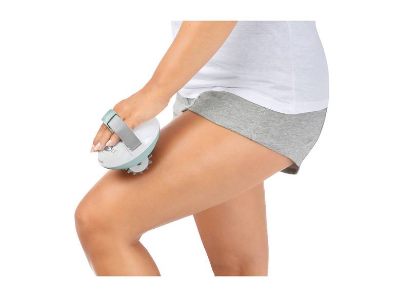 SILVERCREST® PERSONAL CARE Cellulite-Massagegerät, mit 2 Intensitätsstufen Cyber Monday