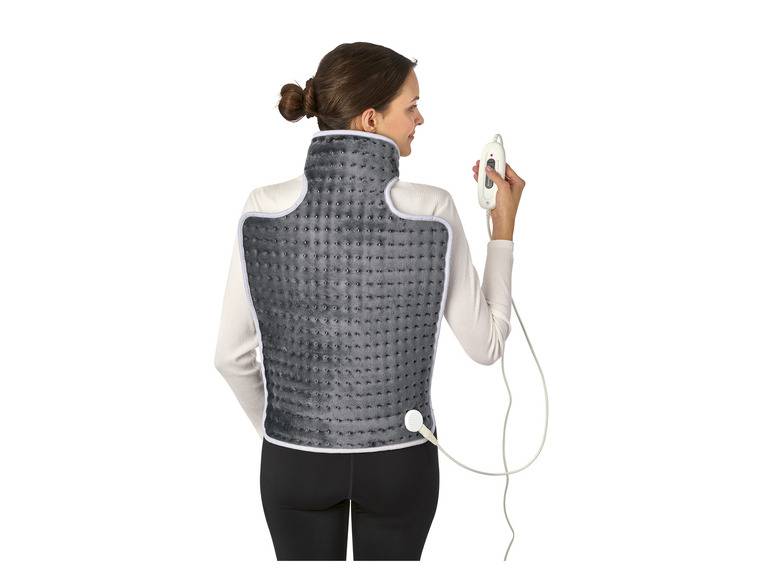 SILVERCREST® PERSONAL CARE Rücken-Nacken-Heizkissen »SRNH 100 H5«, 100 W Weihnachtsangebot