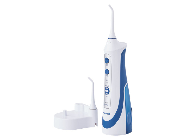 nevadent Munddusche »NMD 3.7 B6«, Akku mit Ladestation Osterangebot
