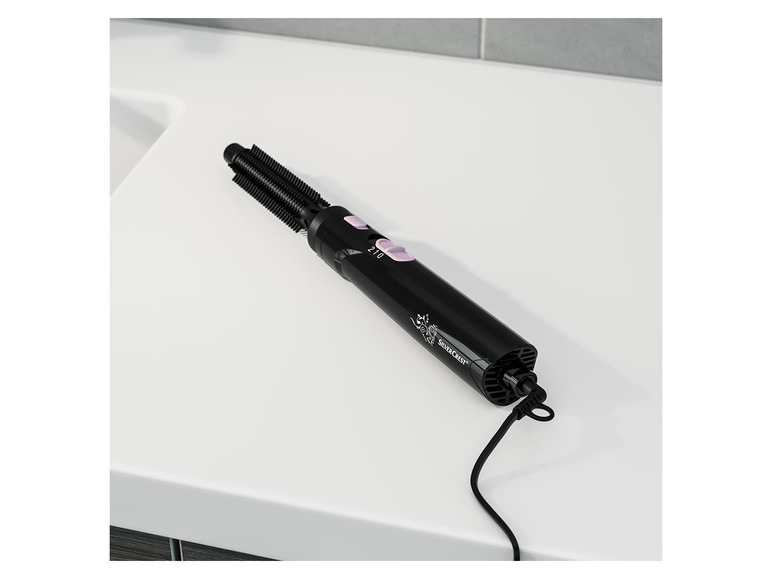 SILVERCREST® PERSONAL CARE Warmluftbürste »SWB 300 B1«, 300 W Muttertagsangebot