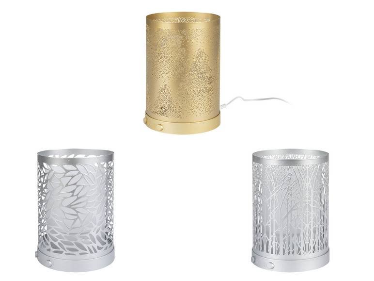 SILVERCREST® Aroma Diffuser »Design«, mit Lichtfunktion Neueste Mode