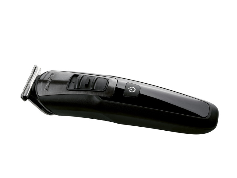 SILVERCREST® PERSONAL CARE Haar- und Bartschneider »SHBS 3.7 E1«, 5 in 1 Blitzangebot