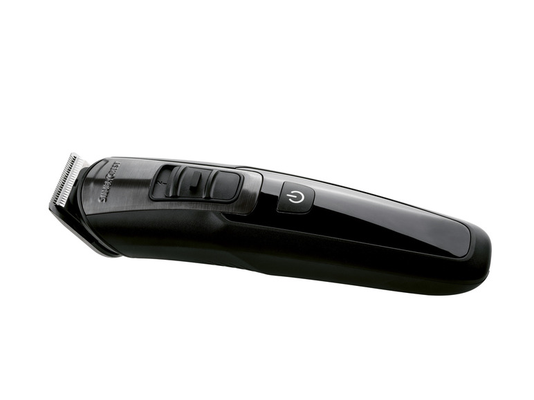 SILVERCREST® PERSONAL CARE Haar- und Bartschneider »SHBS 3.7 E1«, 5 in 1 Blitzangebot