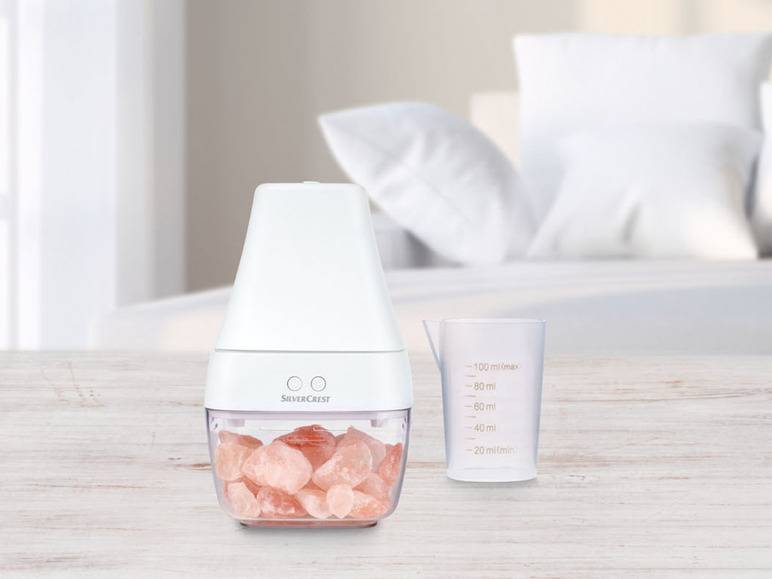 SILVERCREST® Ultraschall Aroma Diffuser, mit Beleuchtung Bestseller