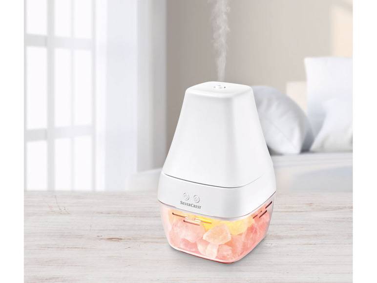 SILVERCREST® Ultraschall Aroma Diffuser, mit Beleuchtung Bestseller