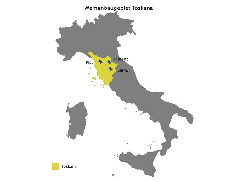 Chianti DOCG trocken Magnum, Rotwein 2022 VIP-Rabatte