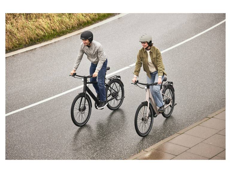 CRIVIT Urban E-Bike X.2 All Black Schlussverkauf