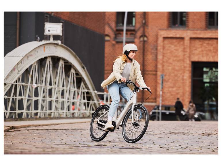 CRIVIT Urban E-Bike Y Blitzverkäufe