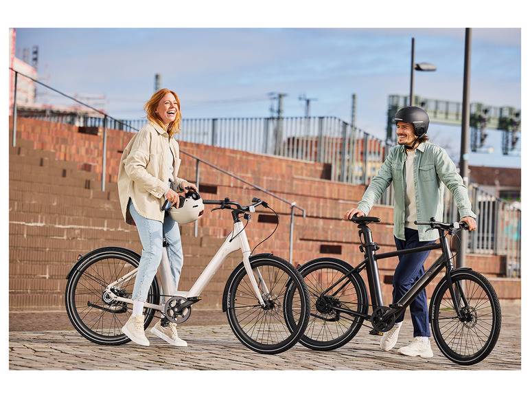 CRIVIT Urban E-Bike Y Blitzverkäufe