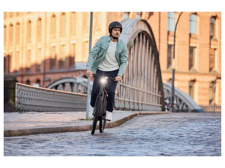 CRIVIT Urban E-Bike X Kostenloser Versand