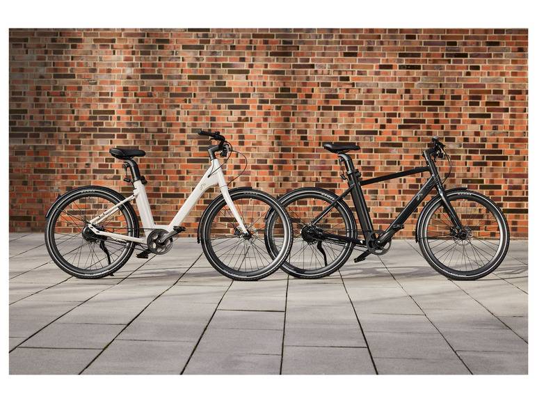 CRIVIT Urban E-Bike X Kostenloser Versand