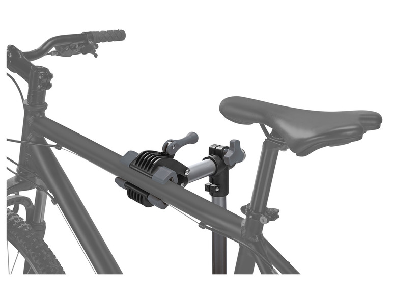 CRIVIT Fahrrad Montageständer, höhenverstellbar Sonderangebot