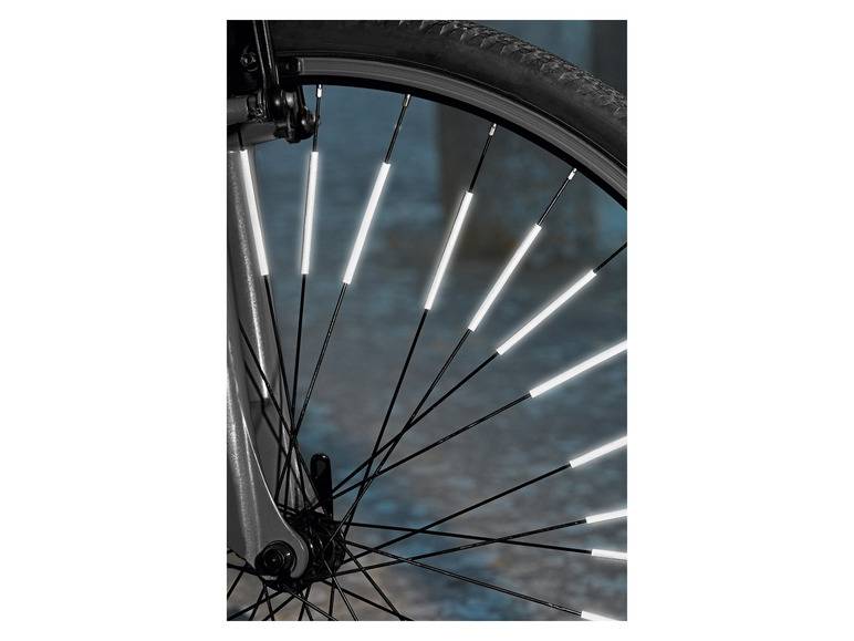 CRIVIT Speichenreflektoren, 36 Stück Günstig kaufen
