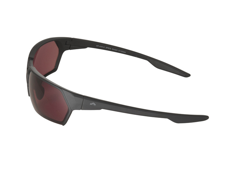 CRIVIT Sportbrille, mit Spezialgläsern Versandkostenfrei