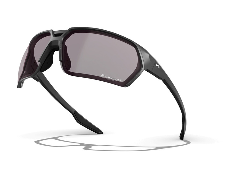CRIVIT Sportbrille, mit Spezialgläsern Versandkostenfrei