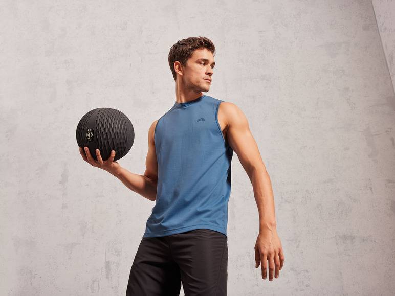 CRIVIT Herren Tanktop, schnelltrocknend und feuchtigkeitsableitend Flash Sale