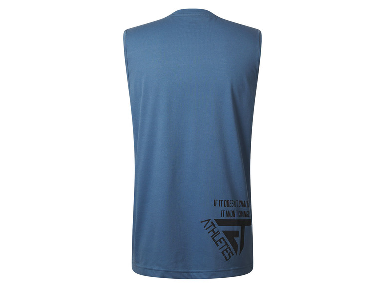 CRIVIT Herren Tanktop, schnelltrocknend und feuchtigkeitsableitend Flash Sale