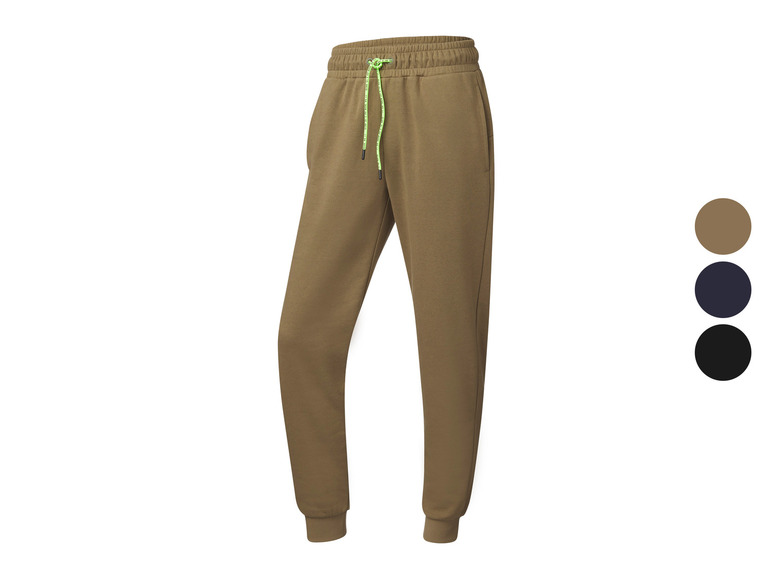 CRIVIT Herren Sweathose mit Baumwolle Preisnachlass