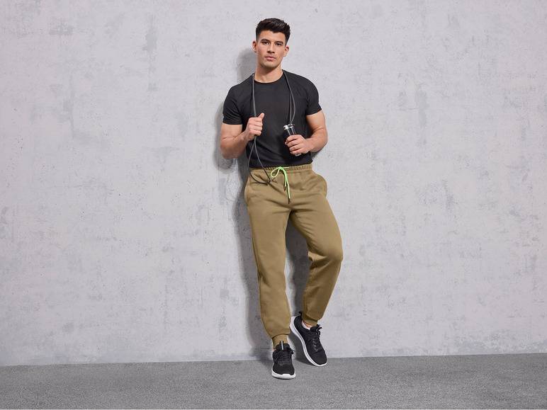 CRIVIT Herren Sweathose mit Baumwolle Preisnachlass