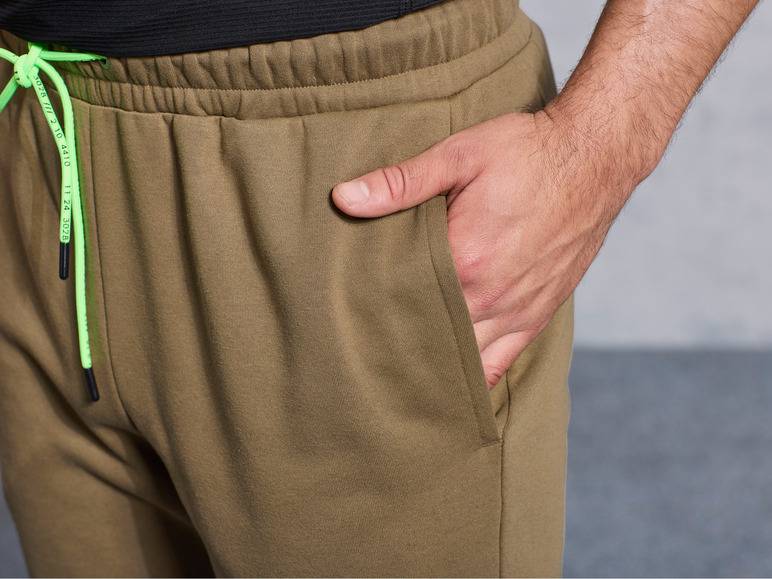 CRIVIT Herren Sweathose mit Baumwolle Preisnachlass