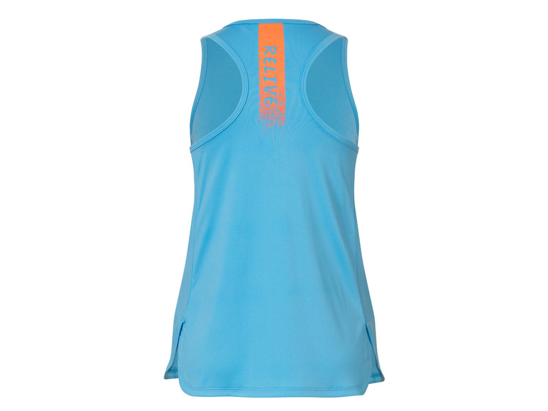 CRIVIT Damen Funktionstop, feuchtigkeitsableitend Osterangebot