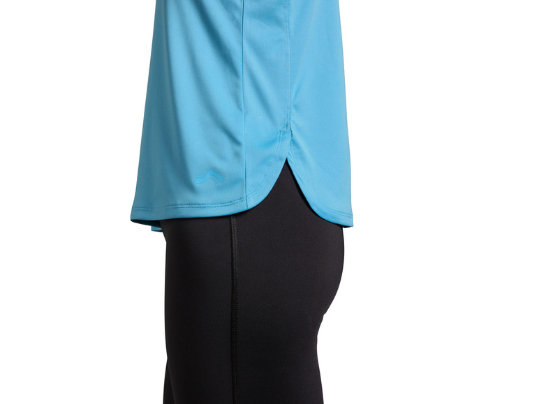 CRIVIT Damen Funktionstop, feuchtigkeitsableitend Osterangebot
