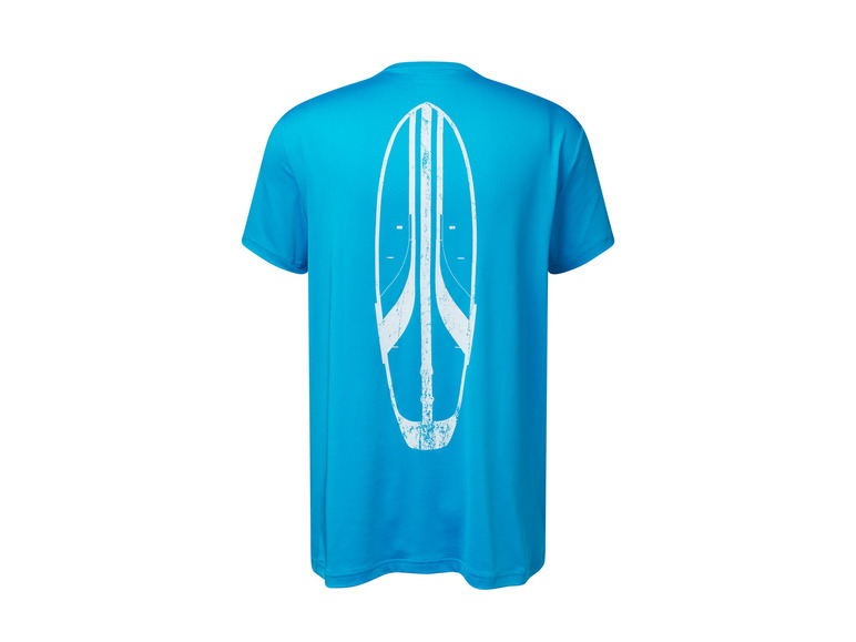 Mistral Herren T-Shirt mit Rundhalsausschnitt Muttertagsangebot