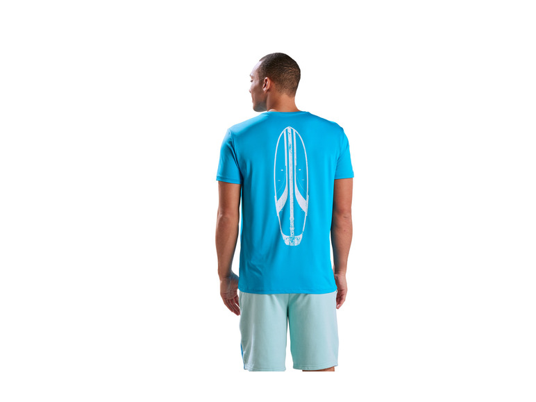 Mistral Herren T-Shirt mit Rundhalsausschnitt Muttertagsangebot