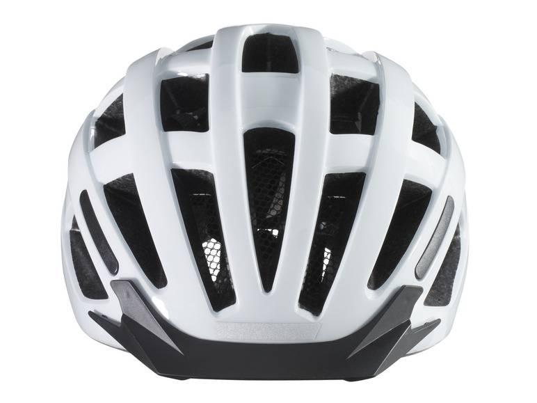 CRIVIT Damen Herren Cityhelm mit Rearlight Vatertagsangebot