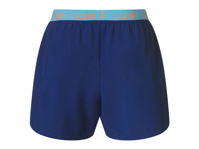CRIVIT Damen Funktionsshorts mit seitlichen Eingriffstaschen Jubiläumsangebot