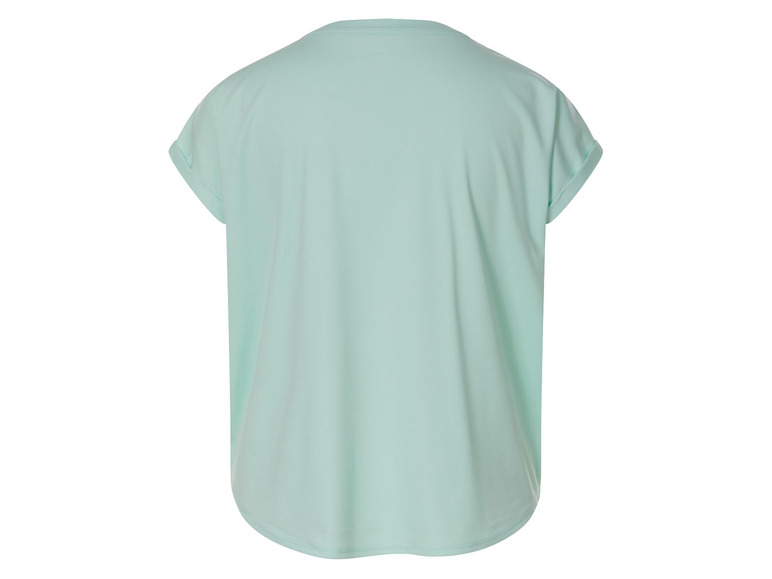 CRIVIT Damen Funktionsshirt, modisch weit geschnitten Lagerräumung