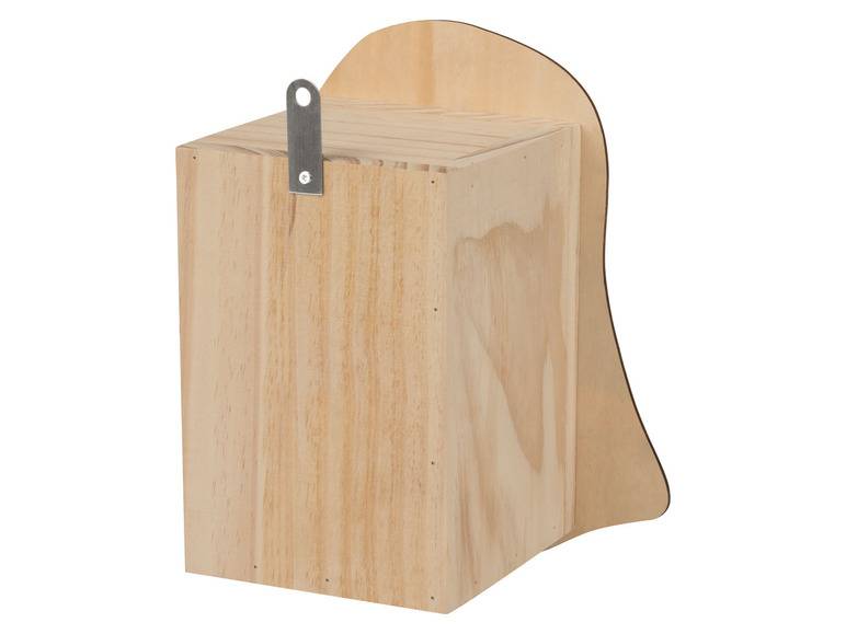 zoofari® Vogelnistkasten Zaunkönig / Rotkehlchen / Kleine Vogelarten Exklusive Angebote