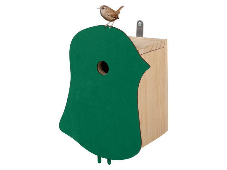 zoofari® Vogelnistkasten Zaunkönig / Rotkehlchen / Kleine Vogelarten Exklusive Angebote
