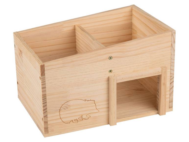 zoofari® Igelhaus / Eichhörnchenkobel / Fledermaushaus Blitzangebot