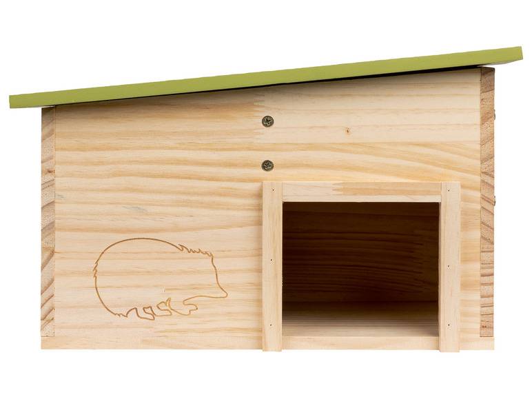 zoofari® Igelhaus / Eichhörnchenkobel / Fledermaushaus Blitzangebot