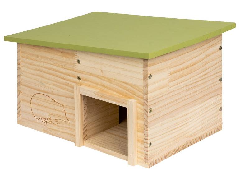 zoofari® Igelhaus / Eichhörnchenkobel / Fledermaushaus Blitzangebot