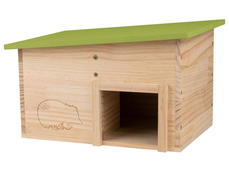 zoofari® Igelhaus / Eichhörnchenkobel / Fledermaushaus Blitzangebot