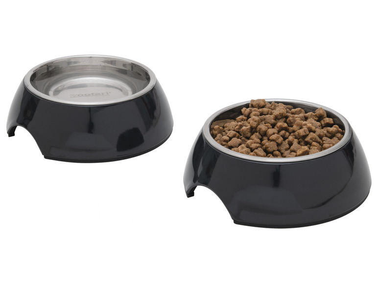 zoofari® Futter- und Trinknapf / Napfunterlage Tägliche Deals