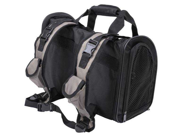 zoofari® Haustier-Transporttasche, bis max. 8 kg VIP-Rabatte
