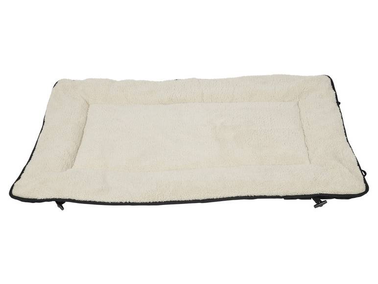zoofari® Hundebett, mit kuscheligem Plüsch Tiefpreis
