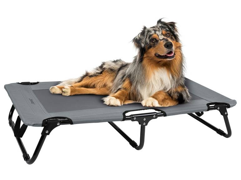 zoofari® Hundebett, für innen und außen Kostenlose Rückgabe