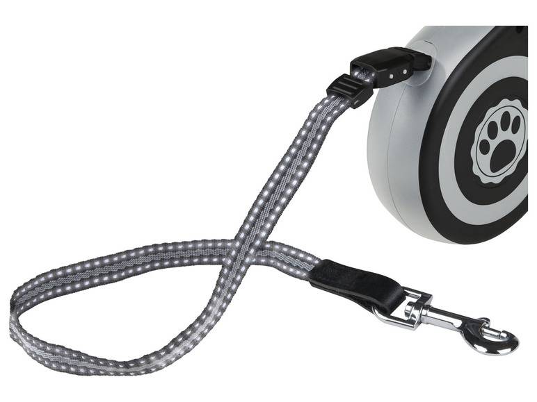 zoofari® Ausziehleine, mit Rückzugmechanismus Nur für heute