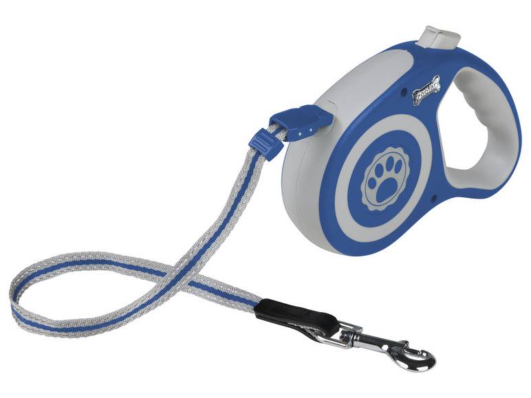 zoofari® Ausziehleine, mit Rückzugmechanismus Nur für heute