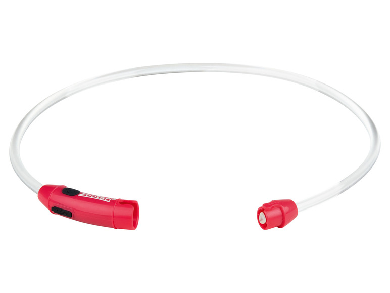 zoofari® LED-Leuchtschlauch Hundehalsband, mit 3 Leuchtfunktionen Kostenloser Versand international