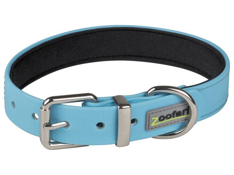 zoofari® Hundehalsband und Leine, 3-fach verstellbar Im Verkauf