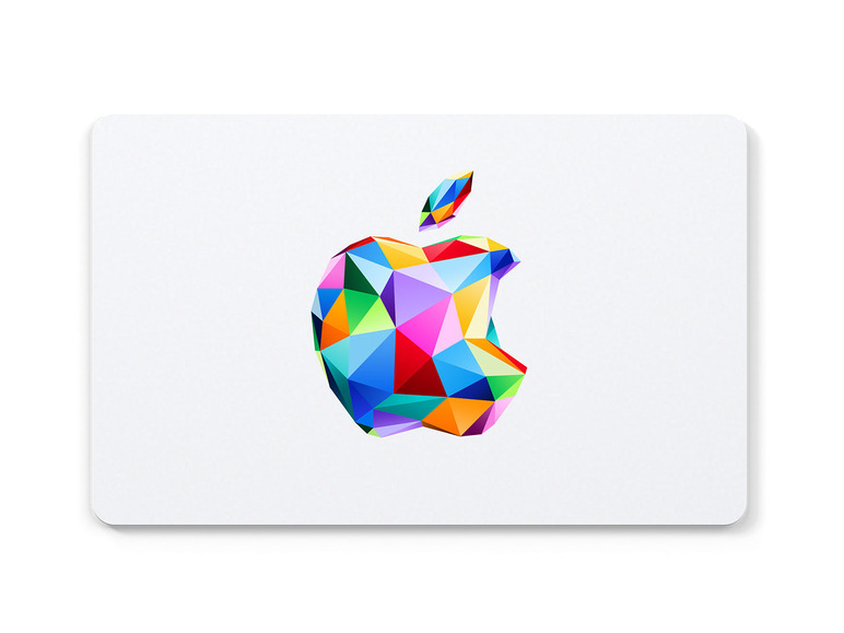 Apple Gift Card € 15 – per E‑Mail Günstiger Verkauf