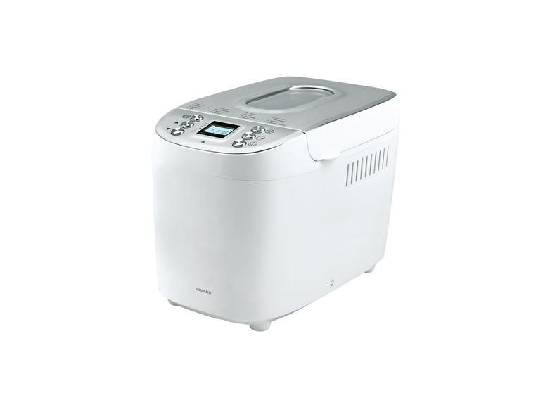 SILVERCREST® KITCHEN TOOLS Brotbackautomat »SBB 850 E1«, 850 W, mit 16 Programmen Räumungsverkauf